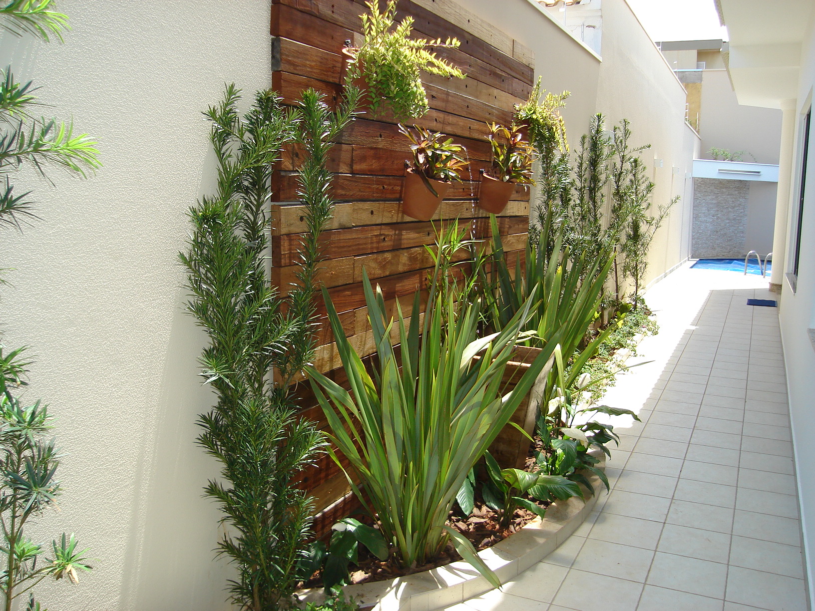 jardins verticais